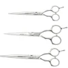 AKASHI Light Cut LC-B Haarschere Gerade