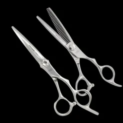 Akashi SUPER CUT COBALT SCC-Set 6-6.0 Scherenset