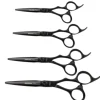 AKASHI Super Cut Cobalt SCC-B Haarschere Offset
