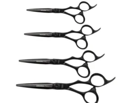 AKASHI Super Cut Cobalt SCC-B Haarschere Offset
