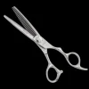 AKASHI Super Cut Cobalt SCC-L60 Modellierschere Offset