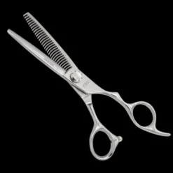 AKASHI Super Cut Cobalt SCC-L60 Modellierschere Offset