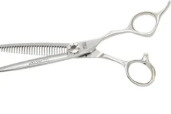 AKASHI Super Cut SC-H60 Modellierschere Semi-Offset