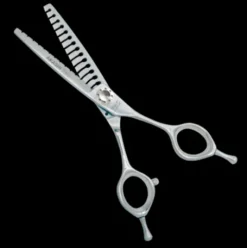 AKASHI Super Cut SC-Q Modellierschere Semi-Offset