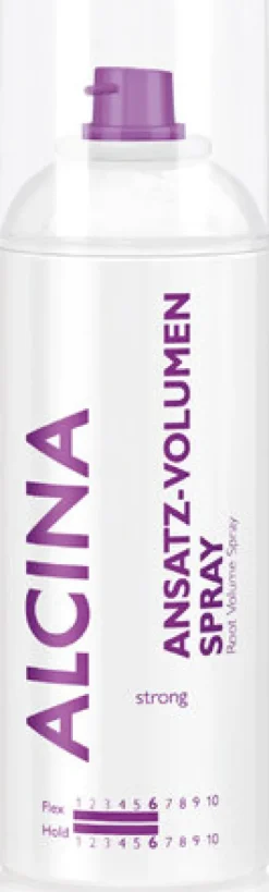 Alcina Ansatz-Volumen-Spray