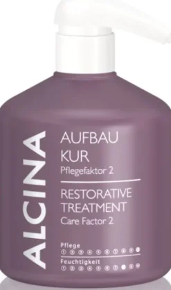 Alcina Aufbau-Kur Pflegefaktor 2