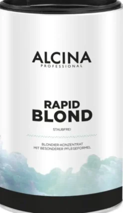 Alcina Blondierpulver Rapid Blond staubfrei