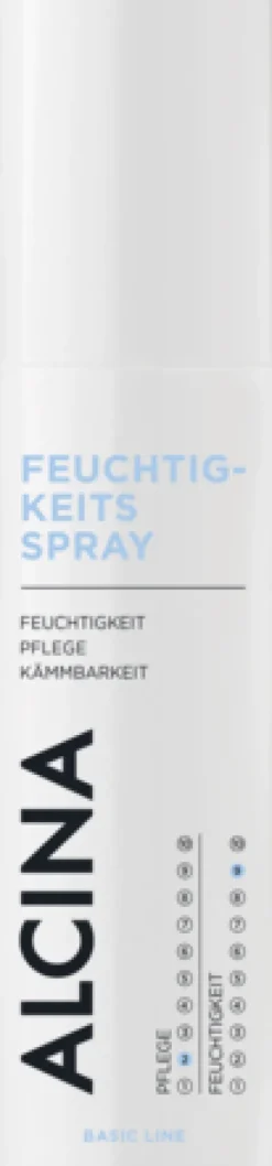 Alcina Feuchtigkeits-Spray