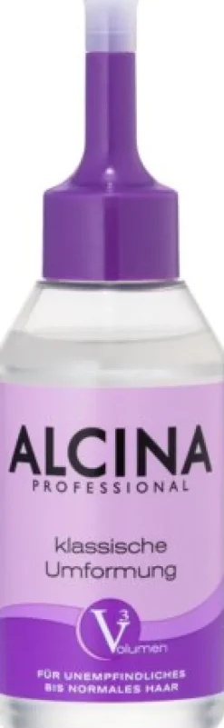 Alcina Klassische Umformung