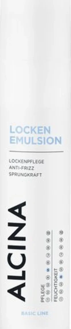 Alcina Locken-Emulsion