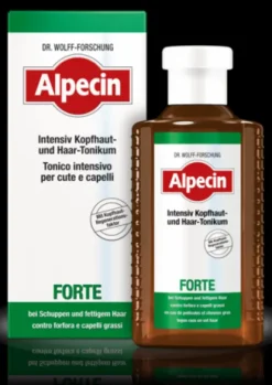 Alpecin Intensiv Kopfhaut- und Haar Tonikum Forte