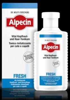 Alpecin Vital Kopfhaut- und Haar Tonikum Fresh