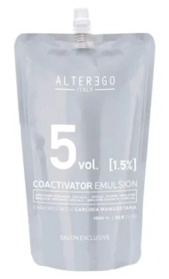 Alter Ego Coactivator Emulsion