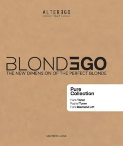 Alter Ego Farbkarte BlondEgo