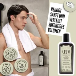 American Crew Boost Pre-Styling Cleanser
