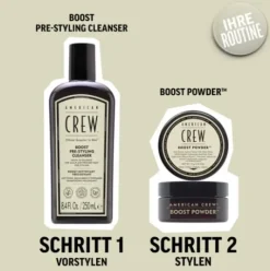 American Crew Boost Pre-Styling Cleanser