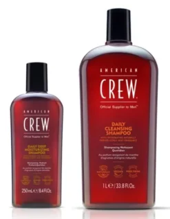 AMERICAN CREW Daily Deep Moist Shampoo