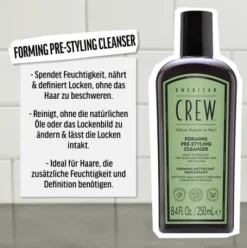 American Crew Forming Pre-Styling Cleanser