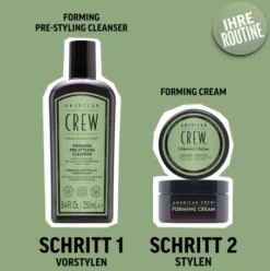 American Crew Forming Pre-Styling Cleanser