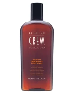 American Crew 24HR Deodorant Bodywash