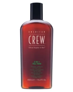 AMERICAN CREW 3in1 Tea Tree