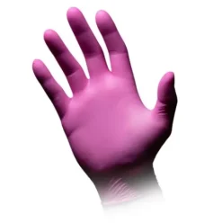 Ampri Med-Comfort Style Handschuhe Nitril puderfrei magenta