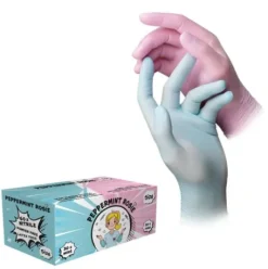 Ampri Pepermint Rosie STYLE Handschuhe Nitril puderfrei