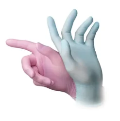 Ampri Pepermint Rosie STYLE Handschuhe Nitril puderfrei