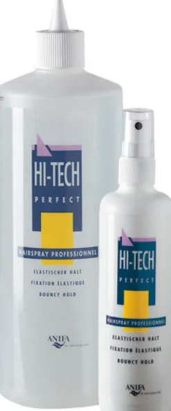 ANIFA Hi-Tech Perfect Hairspray Professionnel elastischer halt