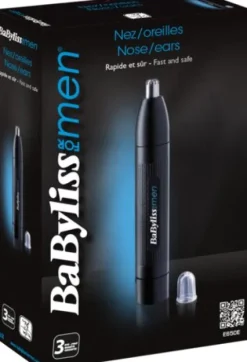 BaByliss Men Nasen- & Ohrenhaarentferner