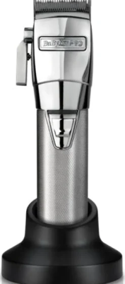 BaByliss PRO 4Artists CHROMFX Haarschneider mit Digitalmotor FX8700E