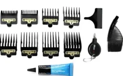BaByliss PRO 4Artists CHROMFX Haarschneider mit Digitalmotor FX8700E