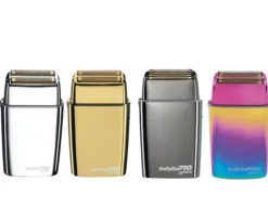 BaByliss PRO 4Artists FOILFX Doppelfolienrasierer