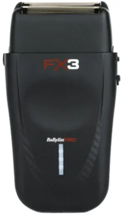 BaByliss PRO 4ARTSTS Doppel Folienrasierer FX3 FXX3SBE