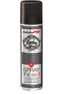 BaByliss PRO Barbers Spirit Spray 4 in 1 FX040290