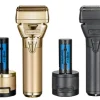 BaByliss Pro FXONE FX79FSGE Doppelklingenrasierer
