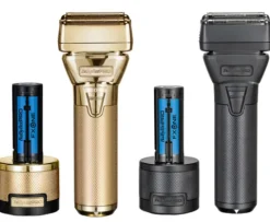 BaByliss Pro FXONE FX79FSGE Doppelklingenrasierer