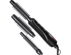BaByliss PRO Warmluftbürste Trio 300 W