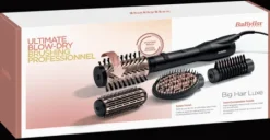 BaByliss Rotationsbürste Big Hair Lustre