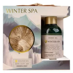 Badeset WINTER SPA in Geschenkbox