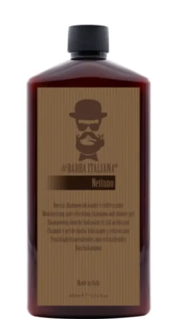 Barba Italiana Nettuno Shampoo und Shower Gel