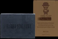 Barba Italiana Pastori d'Abruzzo Natürliche handgefertigte Detox Seife