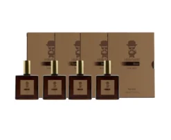 Barba Italiana Präsentierbox 4 Düfte