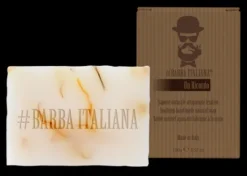Barba Italiana Un Ricordo Handgemachte beruhigende Naturseife