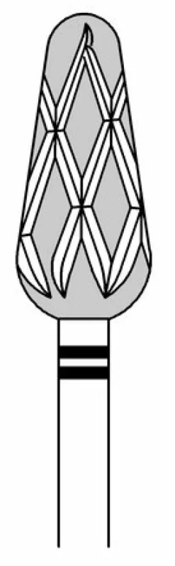 Busch Diamantschleifer CD4894