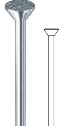 Busch Diamantschleifer Top Grip 805T