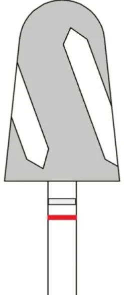 Busch Hybrid Twister HT8854R