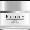 Butterfly Acryl Powder Clear