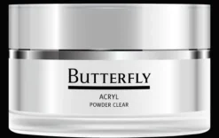 Butterfly Acryl Powder Clear