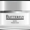 Butterfly Acryl Powder Rose